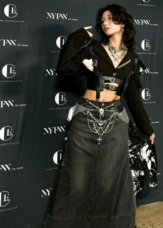 NYFW SS '25 - Global Fashion Collective